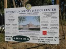 1043 New Courthouse sign